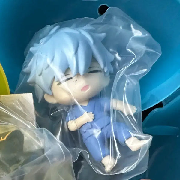 [BUNJANG] Gintoki Nemurasetai Sealed Figure / 미개봉 긴토키 네무라세타이