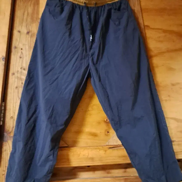 [BUNJANG] Navy Jogger Pants / 네이비색 조거 팬츠(택포)