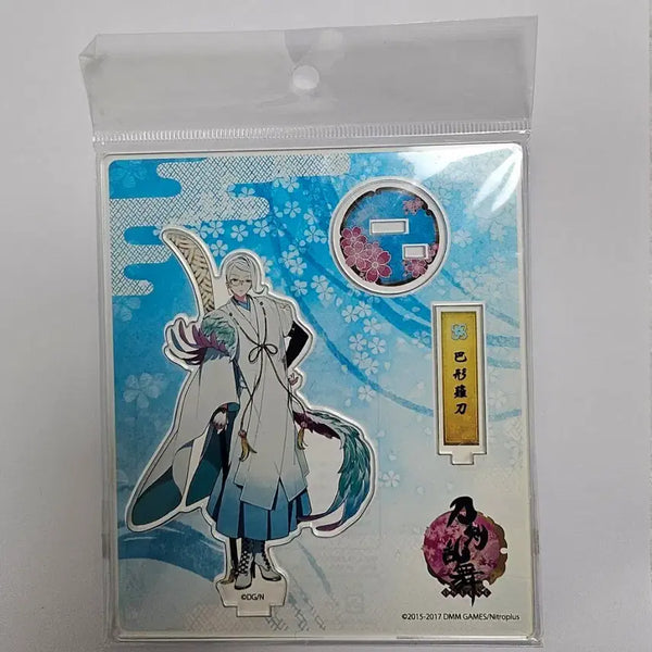 [BUNJANG] Touken Ranbu Tomoe Tomoegata Naginata Acrylic Stand / 도검난무 토모에 토모에가타 나기나타 아크릴 스탠드