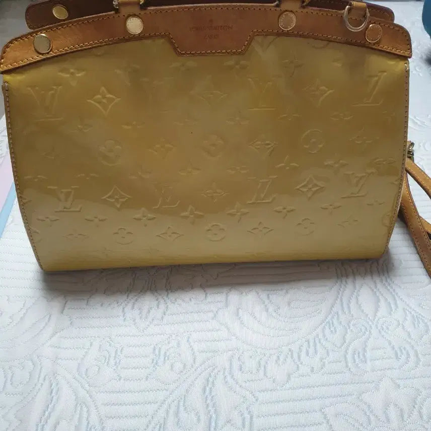 [BUNJANG] Louis Vuitton Vernis Tote Bag / 루이비통 베르니 토트백