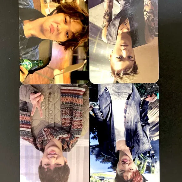 [BUNJANG] Lee Changsub Pre-debut Album Photocard / 이창섭 예전앨범 포카