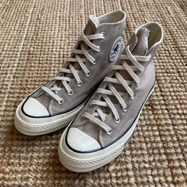 [BUNJANG] Converse Chuck 70 High Beige (235) / [235] 컨버스 척70 하이 베이지