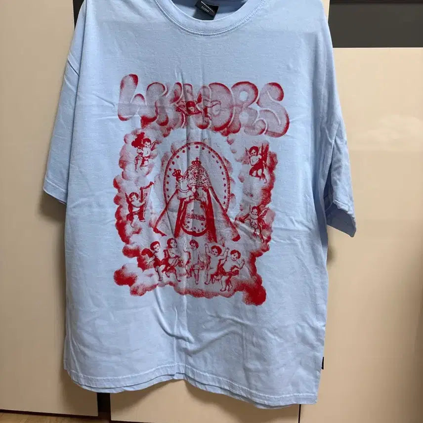 [BUNJANG] Wecanders T-shirt / 24일까지 판매 ) 위캔더스 티셔츠