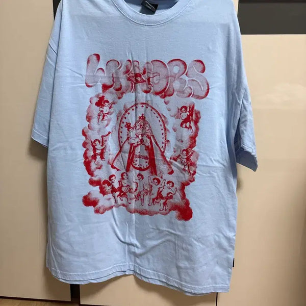 [BUNJANG] Wecanders T-shirt / 24일까지 판매 ) 위캔더스 티셔츠