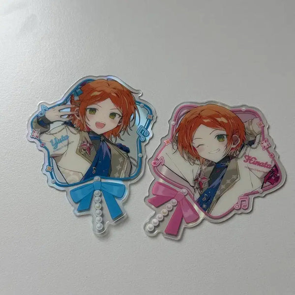 [BUNJANG] Ensemble Stars! Mobafun Pop-up Star Clear Card - Yuuta & Hinata (Twinkle) / 앙스타 모펀 팝업 스타 클리어카드 트윙크 유우타 히나타