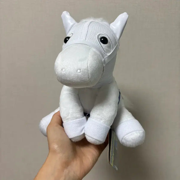 [BUNJANG] Idol Horse Thoroughbred Sodasi Doll / 아이돌호스 서러브레드 소다시 인형