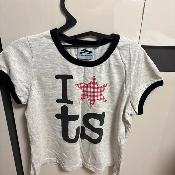 [BUNJANG] Magnesium Carbonate T-Shirt / 24일까지 판매 ) 탄산마그네슘 티셔츠