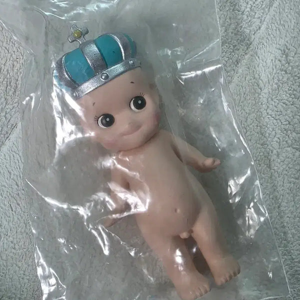 [BUNJANG] Sonny Angel Crown Blue Figure / 소니엔젤 크라운 블루