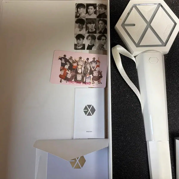 [BUNJANG] EXO Official Light Stick / 엑소 응원봉