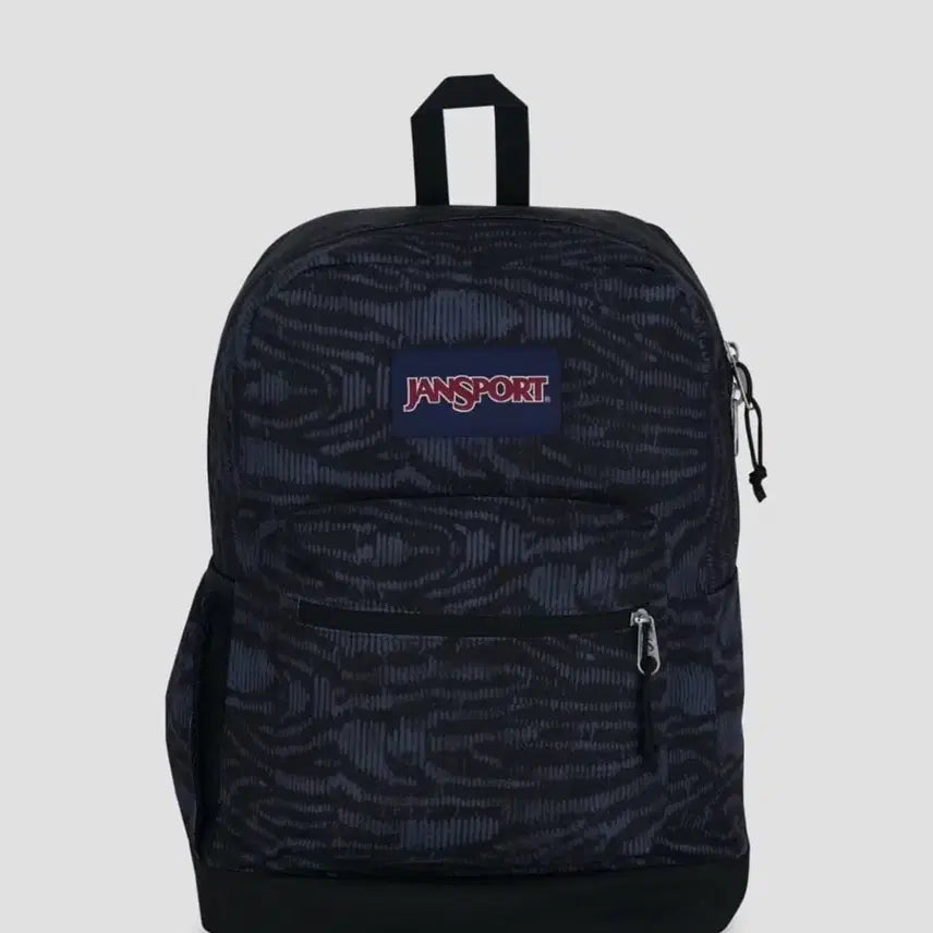 [BUNJANG] JanSport Crosstown Plus Abstract Animal Backpack / 잔스포츠 크로스타운 플러스 ABSTRACK ANIMAL 백팩