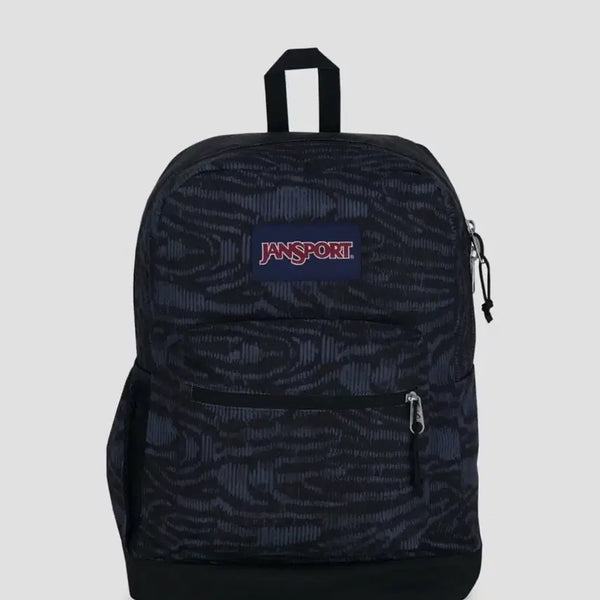 [BUNJANG] JanSport Crosstown Plus Abstract Animal Backpack / 잔스포츠 크로스타운 플러스 ABSTRACK ANIMAL 백팩