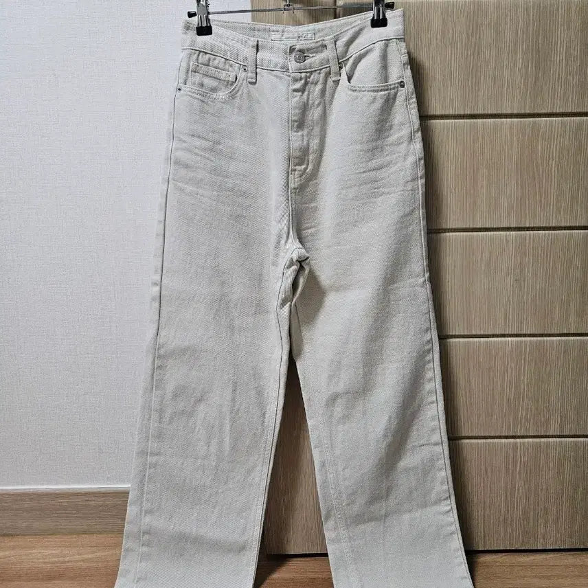[BUNJANG] G-cut Straight Pants / G-cut 스트레이트 팬츠