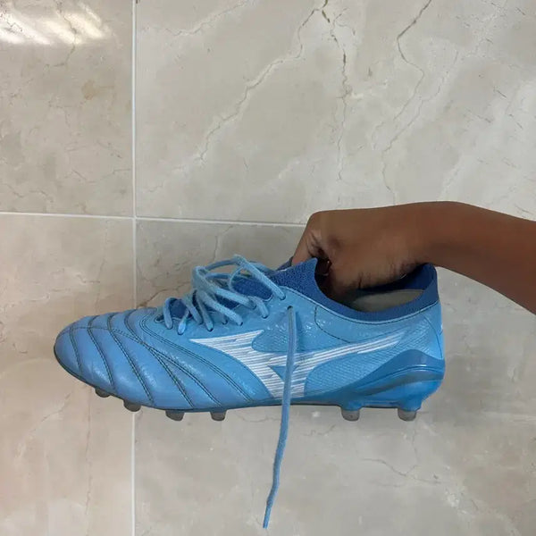 [BUNJANG] Mizuno Morelia Neo 4 Beta AG 265 / 미즈노 모렐리아 네오 4 베타 265 ag
