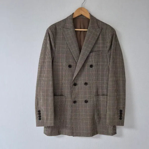 [BUNJANG] Allegri Double-Button Jacket / allegri(알레그리)더블버튼자켓(드라이완료)
