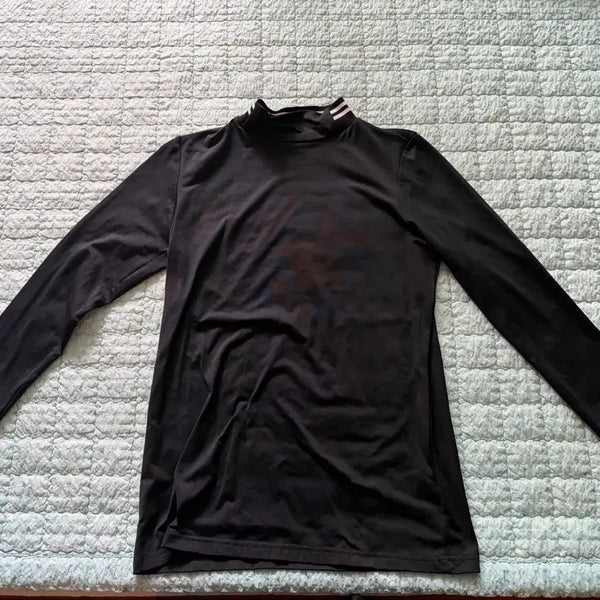 [BUNJANG] Venezia12 Golf Wear Long Sleeve T-Shirt / 베네시아12 골프웨어