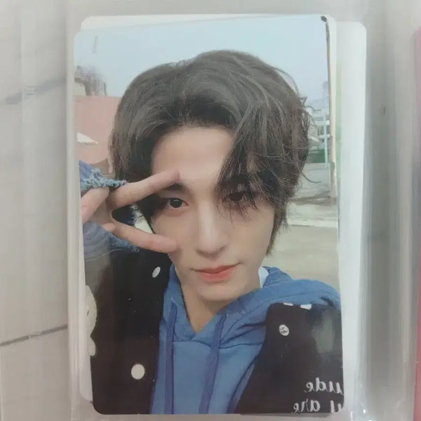 [BUNJANG] BOYNEXTDOOR Who! Album Leehan Photocard / 보넥도 who! 앨범 이한 포카