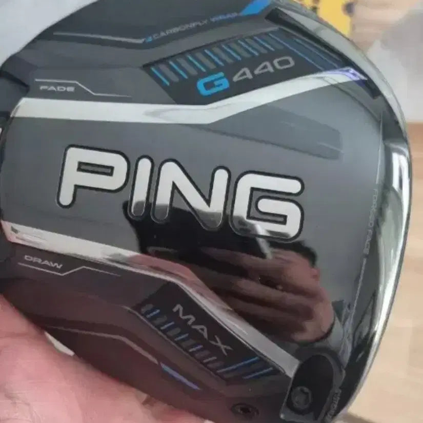 [BUNJANG] PING G440 MAX 10.5° Driver Head / 핑 G440 MAX 10.5도 드라이버 헤드만..