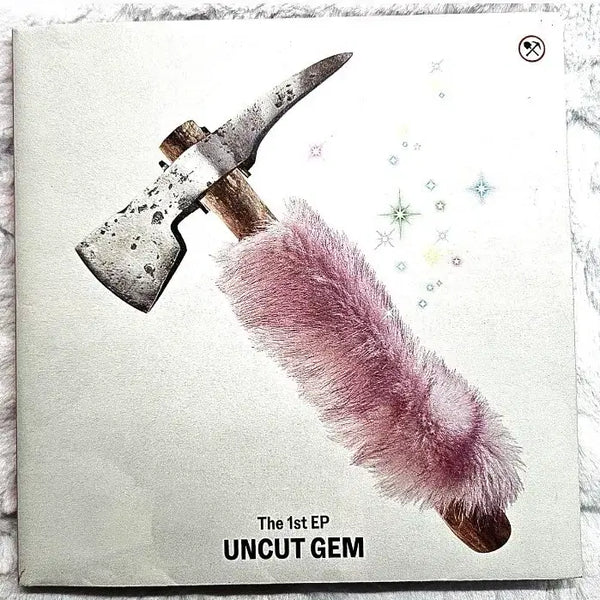 [BUNJANG] Kiki UNCUT GEM The 1st EP Album / 키키 언컨잼 UNCUT GEM The 1st EP 앨범