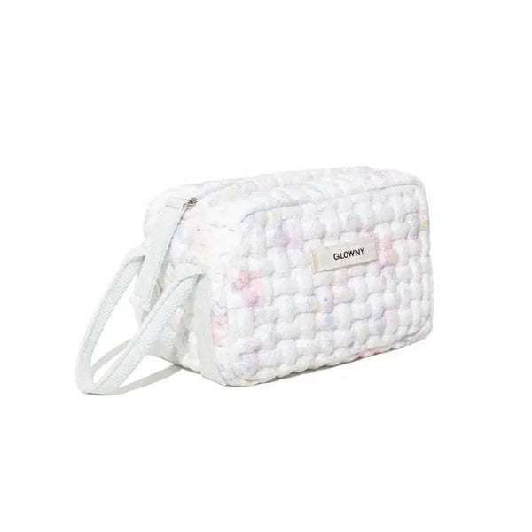 [BUNJANG] Glowny Dreamy Cotton Pouch New / [당일발송] 글로니 드리미 코튼 파우치 새상품