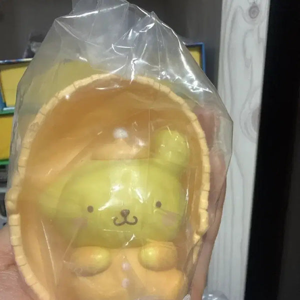 [BUNJANG] Sanrio Pompompurin Baby Figure / 폼폼푸린 베이비피규어