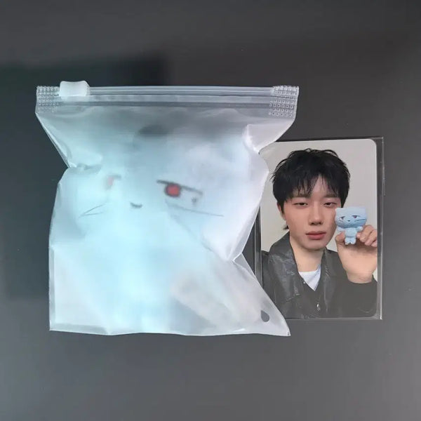 [BUNJANG] Ha Hyun Sang Hanabi Photocard (Sealed) / 하현상 하나비 키링 하나비 포카 미개봉 새상품
