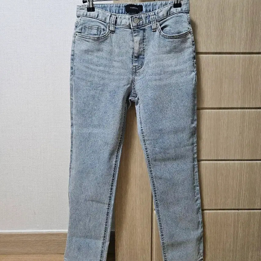 [BUNJANG] VARZAR Slim Fit Denim / VARZAR 슬림핏 데님