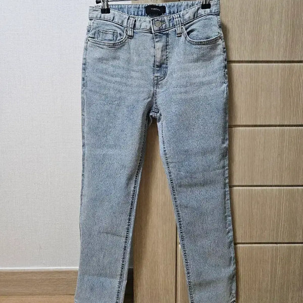 [BUNJANG] VARZAR Slim Fit Denim / VARZAR 슬림핏 데님