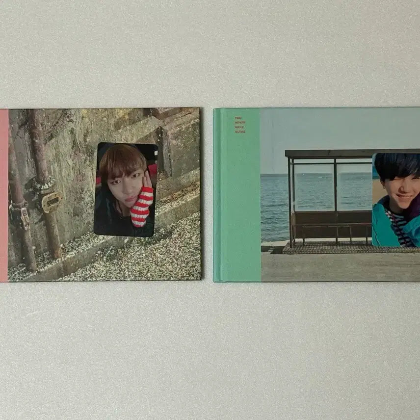 [BUNJANG] BTS You Never Walk Alone Album Photocard Bundle Set / 방탄소년단 You Never Walk Alone 앨범 포토카드 포함