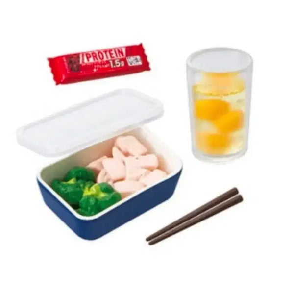 [BUNJANG] Re-Ment Breakfast Set Miniature / 리멘트 오늘의 아침식사