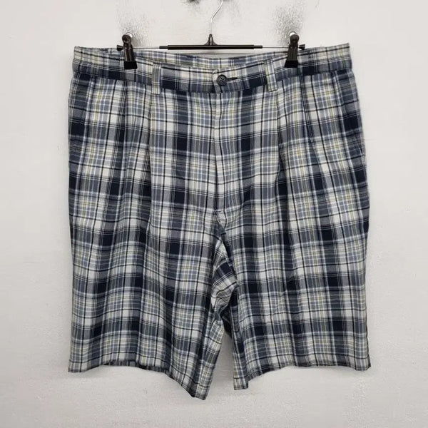 [BUNJANG] PAT Old School Shorts 36 inch / [36 inch] PAT 올드스쿨 반바지