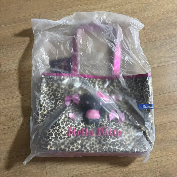 [BUNJANG] Hello Kitty Gyaru Mori Max Bag / 미개봉) 키티 갸루 모리 맥스 가방 갸루키티 갸루모리 갸루맥스