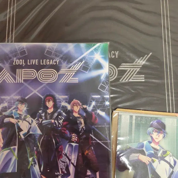 [BUNJANG] IDOLiSH7 Iori Izumi A POSE! Blu-ray w/ POB / 아이나나 주르 아포즈 블루레이 특전포함