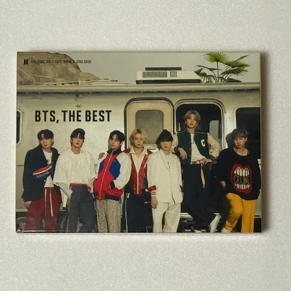 [BUNJANG] BTS The Best Album (Type B) / BTS the best [Type B]