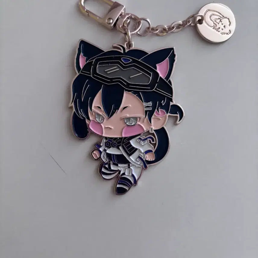 [BUNJANG] Lee Revolution Jack Metal Keyring / 리레볼루션 잭 메탈 키링 판매