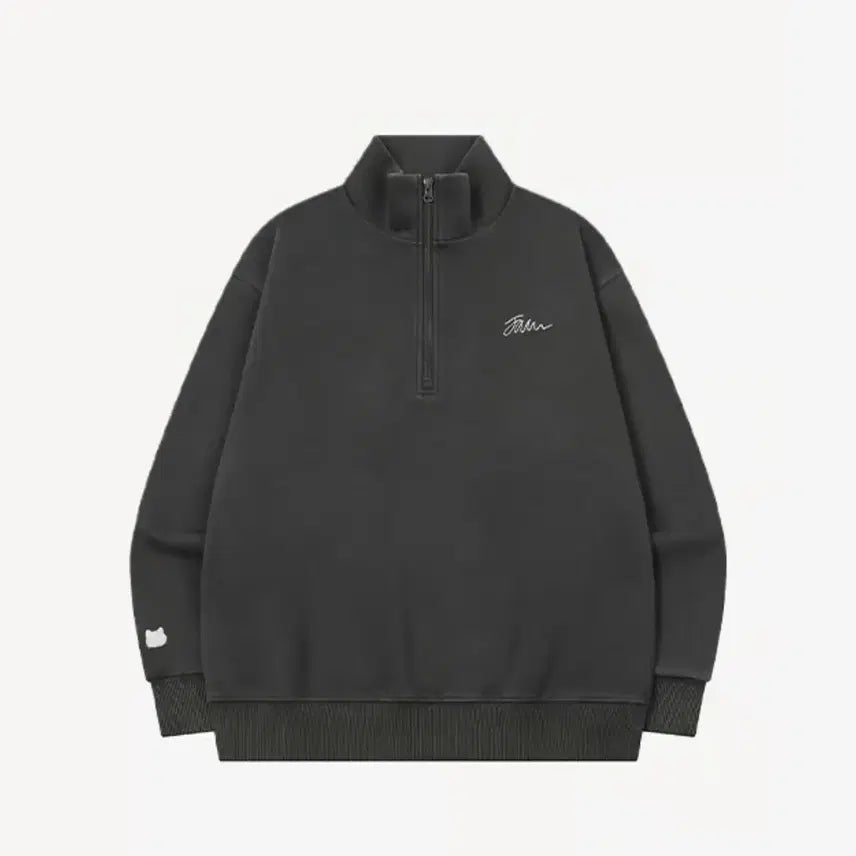[BUNJANG] Faker Signed Signature Half-Zip Up XL / 페이커 싸인 시그니처 하프집업 XL