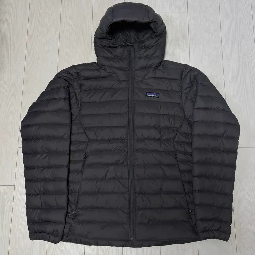 [BUNJANG] Patagonia Down Sweater Hoodie Padded Jacket / [S] 파타고니아 다운스웨터 후디 패딩