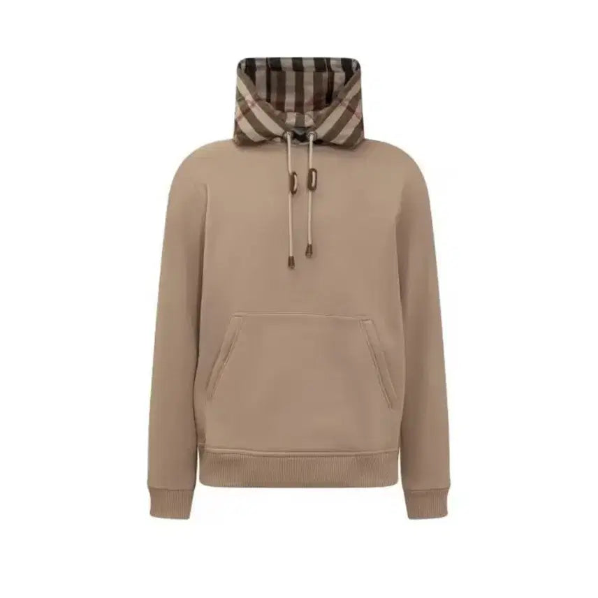 [BUNJANG] Burberry Logo Hoodie T-Shirt (New) / 버버리 후드티셔츠(새상품)