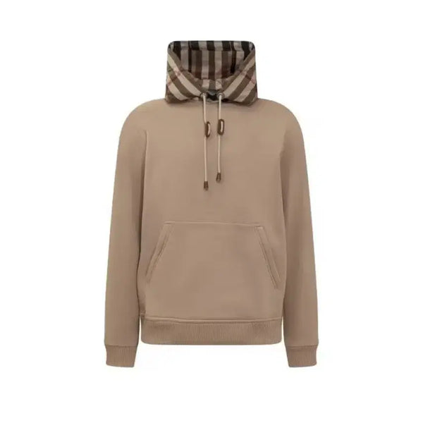 [BUNJANG] Burberry Logo Hoodie T-Shirt (New) / 버버리 후드티셔츠(새상품)
