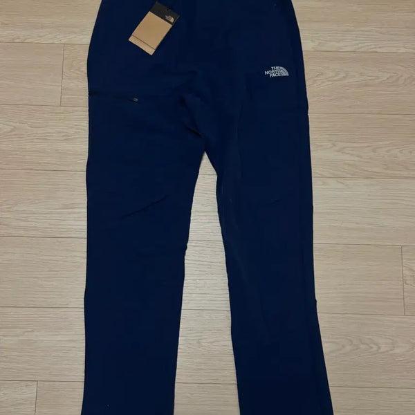 [BUNJANG] The North Face Navy Hiking Pants Size 32 / 노스페이스 네이비 등산바지 사이즈 80