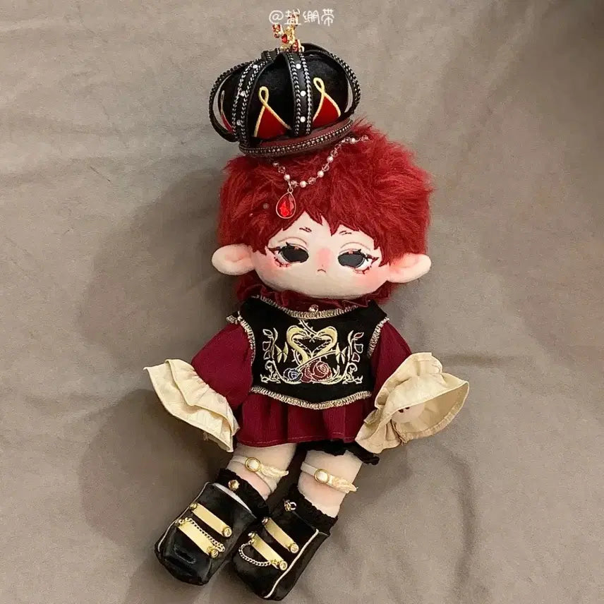 [BUNJANG] Verion 30cm Doll Clothes Bundle Set / 30cm 솜인형옷 양도