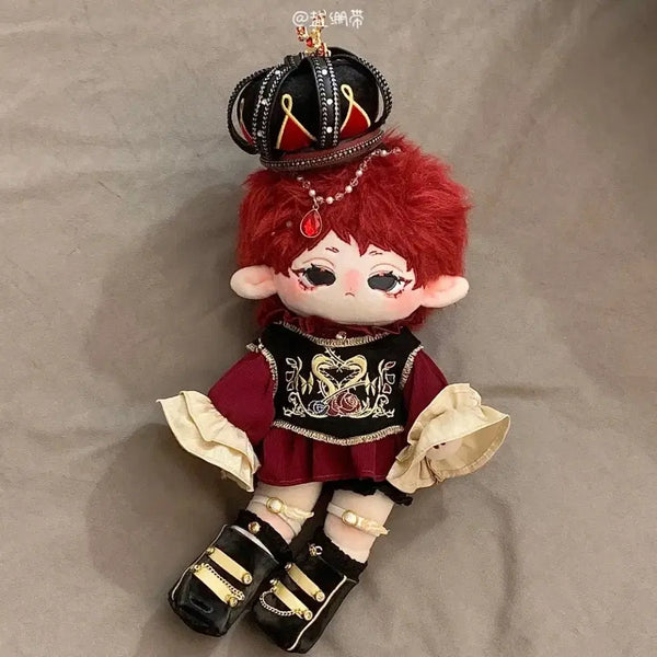 [BUNJANG] Verion 30cm Doll Clothes Bundle Set / 30cm 솜인형옷 양도