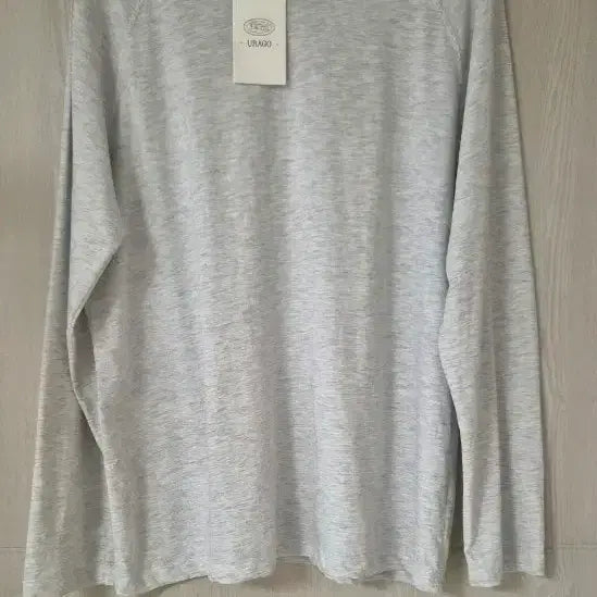 [BUNJANG] Raglan Cotton Long Sleeve T-Shirt / 나그랑  티셔츠 새상품
