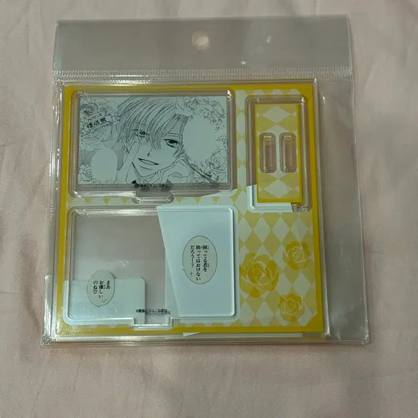 [BUNJANG] Ouran High School Host Club Tamaki Acrylic Stand (Cafe Original Art) / 아크릴 스탠드 카페 원화 오란고교 호스트부 타마키
