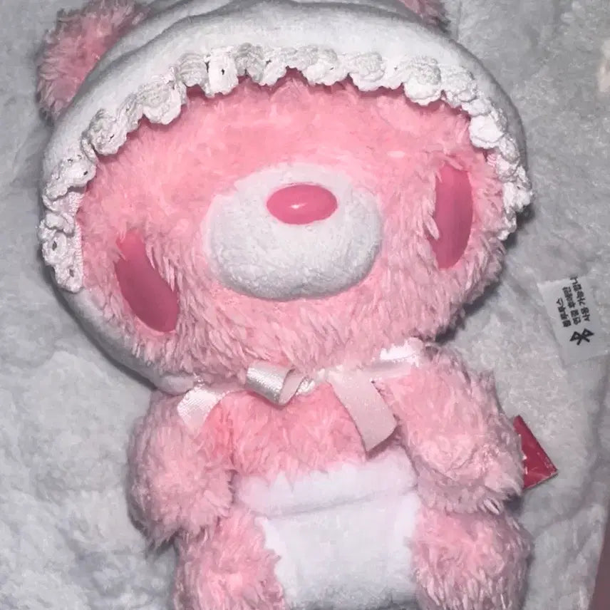 [BUNJANG] Gloomy Bear Pop-up Bonnet Keychain / 글루미베어 팝업 보닛 키링