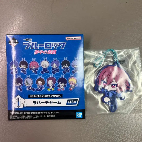 [BUNJANG] Blue Lock Chigiri Hyoma Acrylic Keychain / 블루록 치기리 효마 키링 미개봉