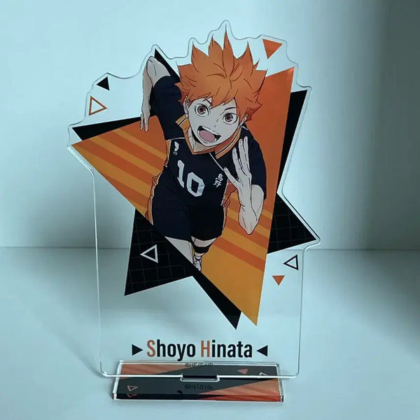 [BUNJANG] Haikyuu!! Shoyo Hinata Acrylic Stand / 하이큐 아크릴 스탠드