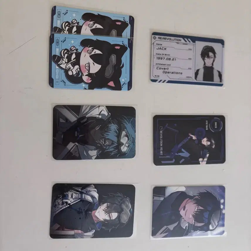 [BUNJANG] Lee Revolution Goods Bundle Set / 리레볼루션 굿즈 일괄판매