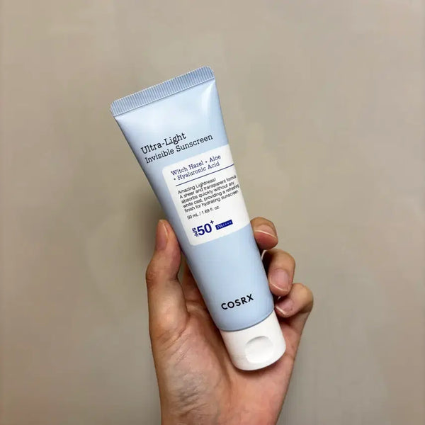 [BUNJANG] COSRX Advanced Snail 92 All In One Cream 100g / 코스알엑스 울트라 라이트 인비저블 선세럼 50ml