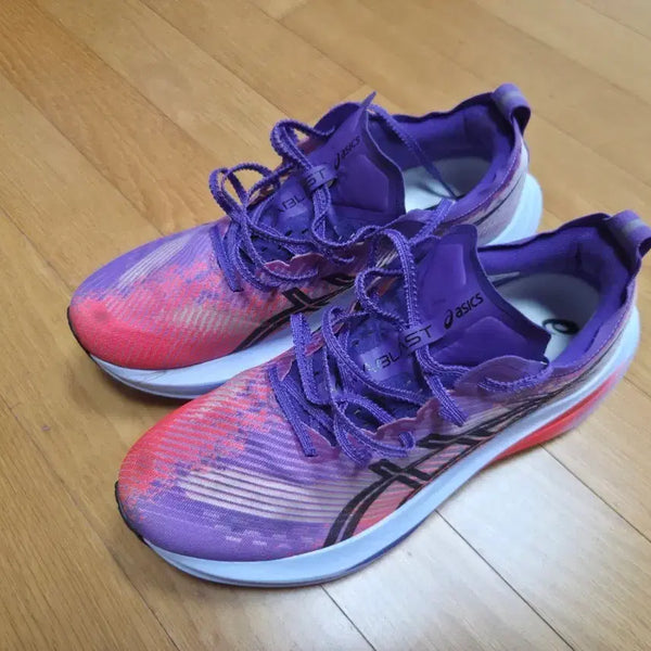 [BUNJANG] Asics Megablast 270mm OG Color / 아식스 메가블라스트 270 초판컬러.