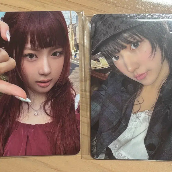 [BUNJANG] KiiiKiii (KiKi) Fanmeeting Photocard JiYu / 키키 2주차 공방 포카 양도 KiiiKiii 공방포카 키야 지유